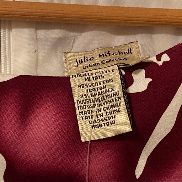 Floral sleeveless dress - Picture 4 of 5